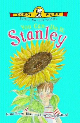 You Can Do It, Stanley book