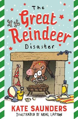 The Great Reindeer Disaster book