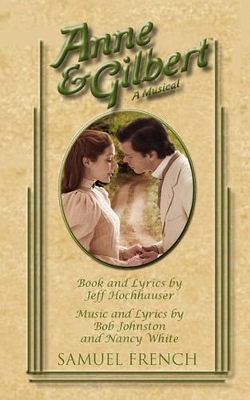 Anne & Gilbert book