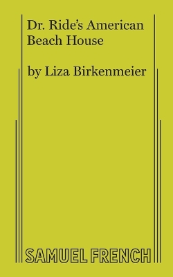 Dr. Ride's American Beach House book
