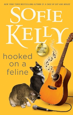 Hooked on a Feline book