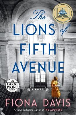 The Lions of Fifth Avenue: A GMA Book Club Pick (A Novel) book