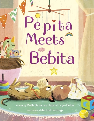 Pepita Meets Bebita book