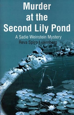 Murder at the Second Lily Pond book