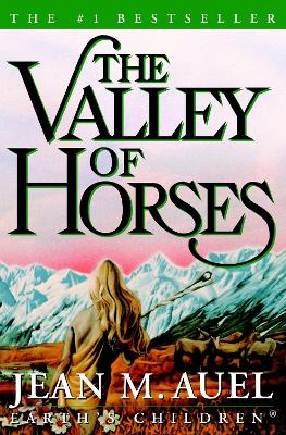 The Valley Of The Horses by Jean M. Auel