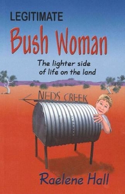 Legitimate Bush Woman book