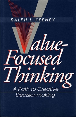 Value-Focused Thinking book