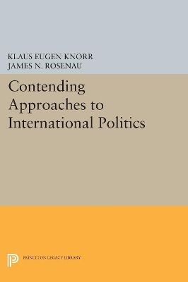 Contending Approaches to International Politics book