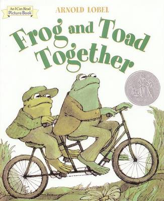 Frog and Toad Together by Arnold Lobel