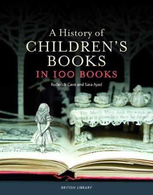 History of Children's Books in 100 Books book