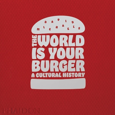 World is Your Burger book