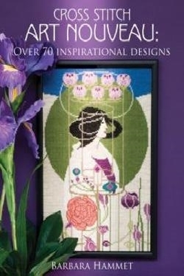 Cross Stitch Art Nouveau book