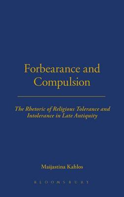 Forbearance and Compulsion book