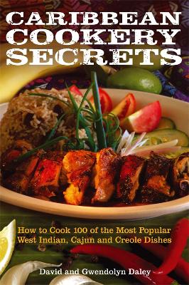 Caribbean Cookery Secrets book