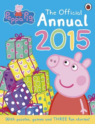 Peppa Pig: The Official Annual 2015 book