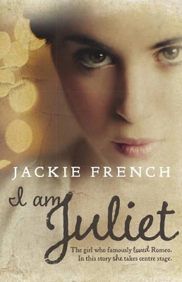 I am Juliet book