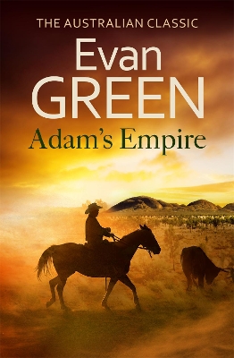 Adam's Empire book