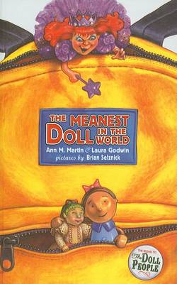 Meanest Doll in the World book