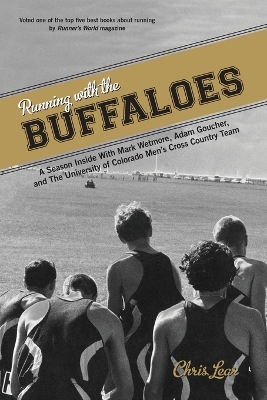 Running with the Buffaloes book