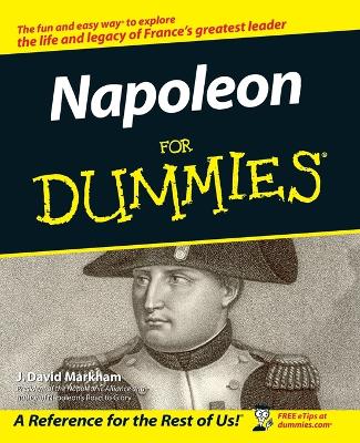 Napoleon For Dummies book