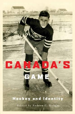 Canada's Game book