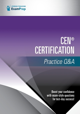 CEN® Certification Practice Q&A book