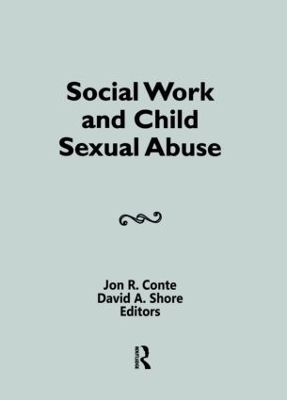 Social Work and Child Sexual Abuse book