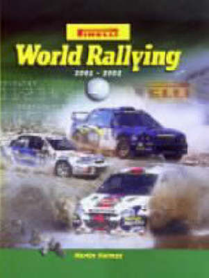 Pirelli World Rallying book