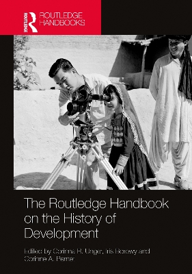 The Routledge Handbook on the History of Development book