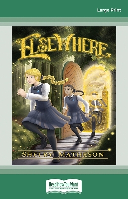 Elsewhere by Shelby Matheson