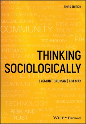 Thinking Sociologically book