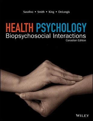 Health Psychology, Canadian Edition book