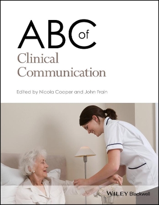 ABC of Clinical Communication book