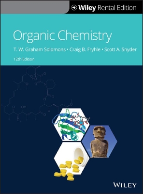 Organic Chemistry 12e book