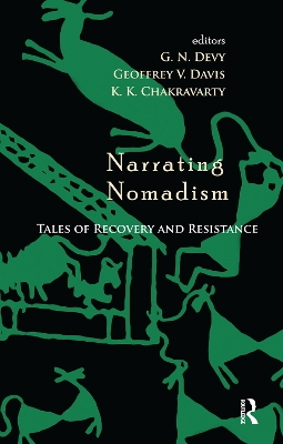 Narrating Nomadism book
