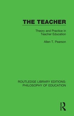 The Teacher by Allen T. Pearson