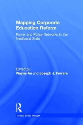 Mapping Corporate Education Reform book