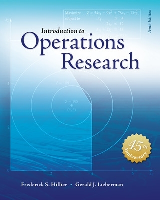 Introduction to Operations Research with Access Card for Premium Content book