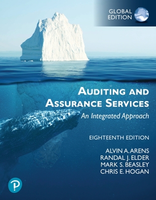 Auditing and Assurance Services, Global Edition book