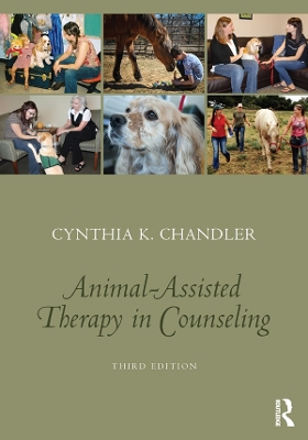 Animal-Assisted Therapy in Counseling book