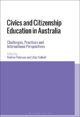 Civics and Citizenship Education in Australia book
