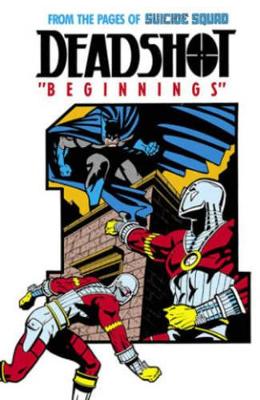 Deadshot Beginnings book