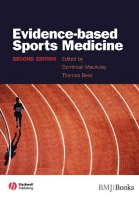 Evidence-Based Sports Medicine book