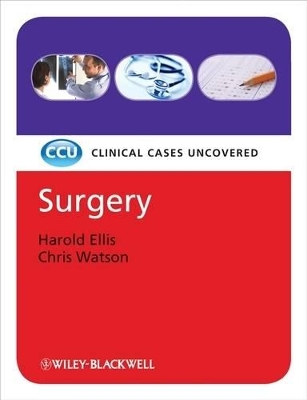 Surgery - Clinical Cases Uncovered book