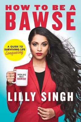 How to Be a Bawse book