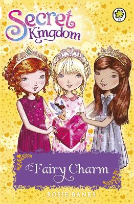 Secret Kingdom: Fairy Charm book
