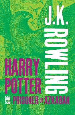 Harry Potter and the Prisoner of Azkaban book