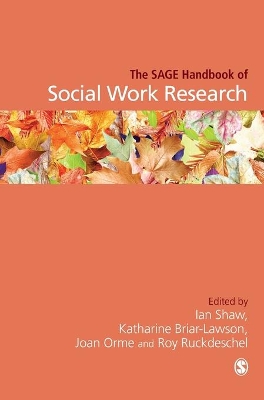 SAGE Handbook of Social Work Research book