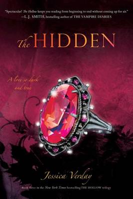 Hidden by Jessica Verday