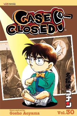 Case Closed, Vol. 30 book